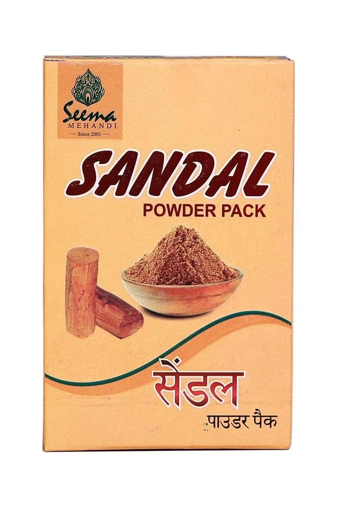 سيما عبوة مسحوق الصندل 40 جرام - Image 1