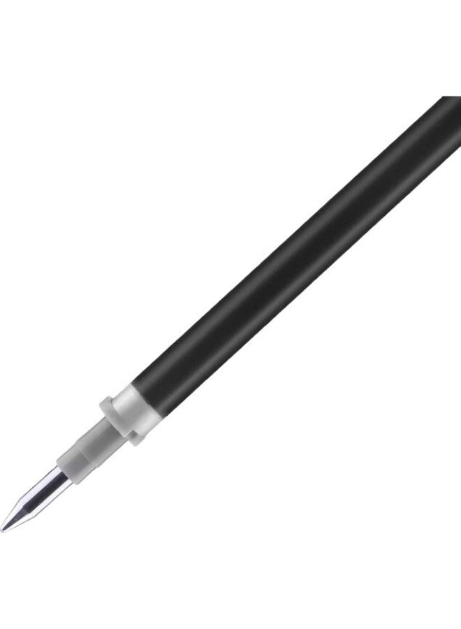 Baoke (Baoke) 50Ps050 Universal Neutral Pen Refill 50Pcs Value Pack 0.5Mm Black - Image 1