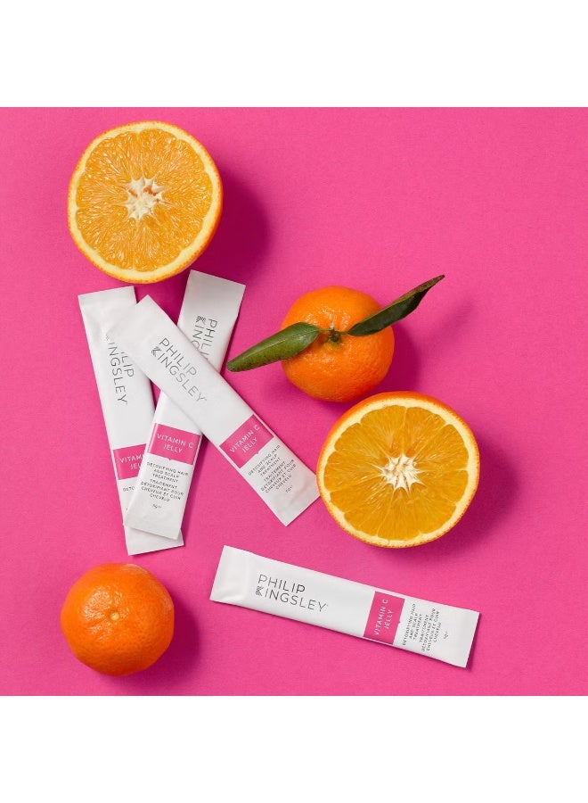 فيليب كينجزلي فيليب كينغسلي - جيلي فيتامين سي لعلاج الشعر وفروة الرأس وإزالة السموم - 5 جرام - Image 3