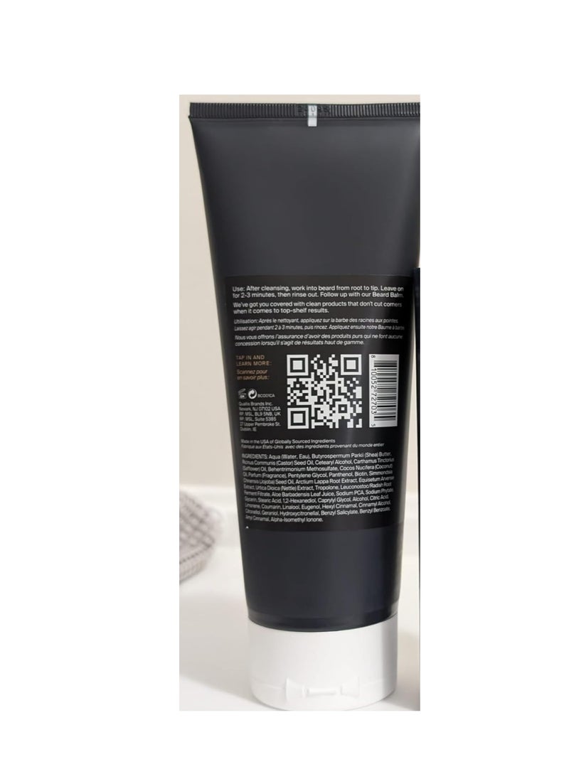 scotch porter - Scotch Porter Hydrate & Nourish Beard Conditioner – Long-Lasting Moisture Helps Strengthen, Reduce Frizz & Promote Healthy Hair Growth for Dull, Dry, Coarse Beards – Original Scent, 7.1 oz. Bottle - Image 1