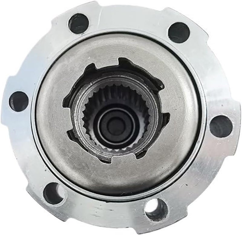 Wivplex Automatic Free Wheel Locking Hub for Nissan - Image 3