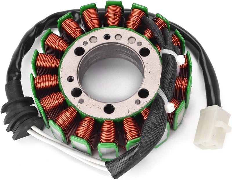 Wivplex Regulator Rectifier Generator Stator Coil for Yamaha YZF R6 - Image 1
