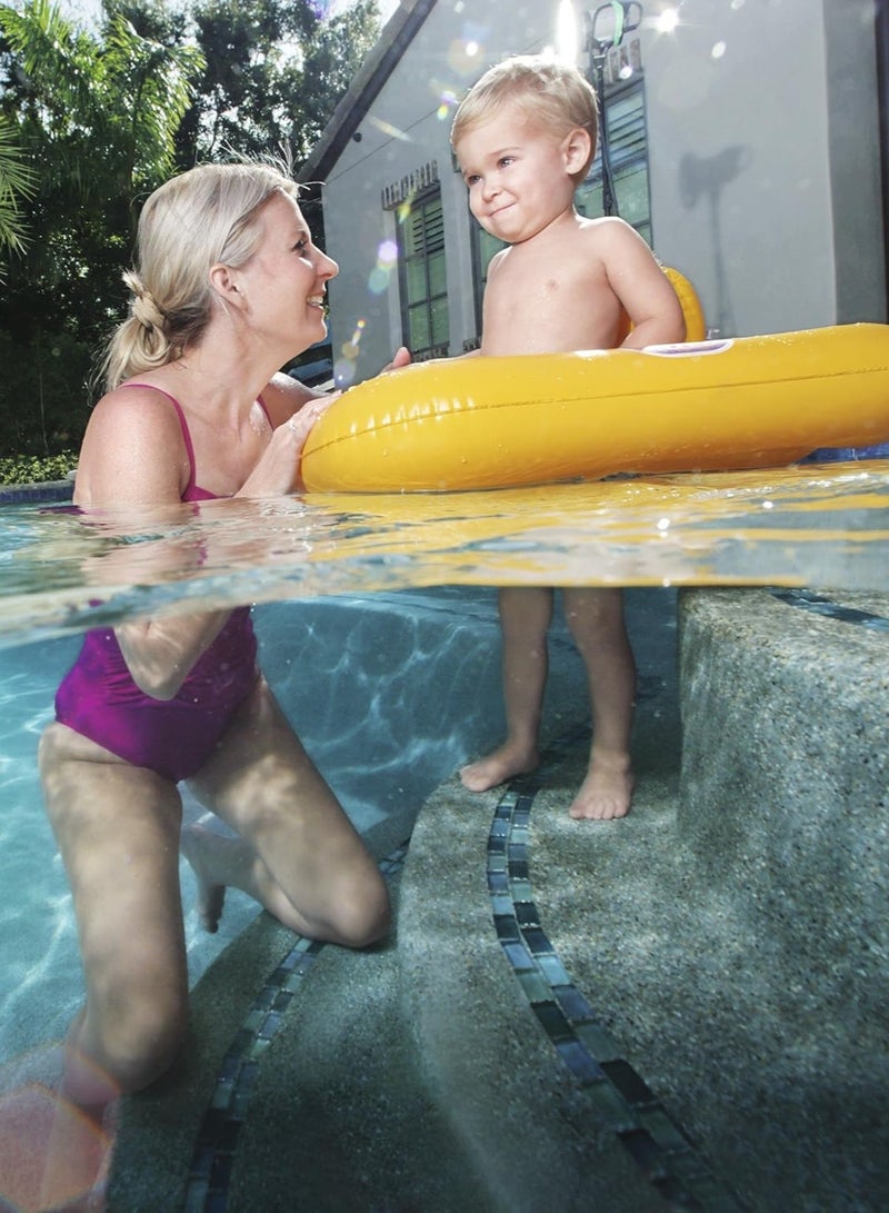 Bestway 32050 swim safe baby support step a - Image 3