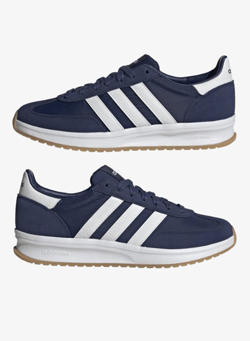 اديداس أحذية رياضية أديداس رن  إس . للرجال أزرق - Image 4