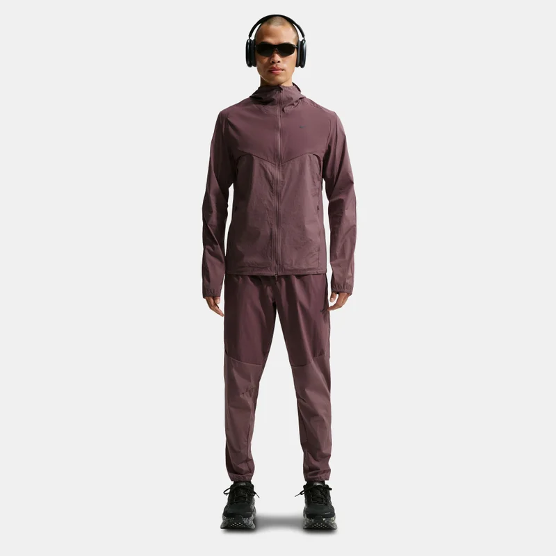 Nike Pink Men's Stride Repel Woven Running Pants for Men | Best Price UAE