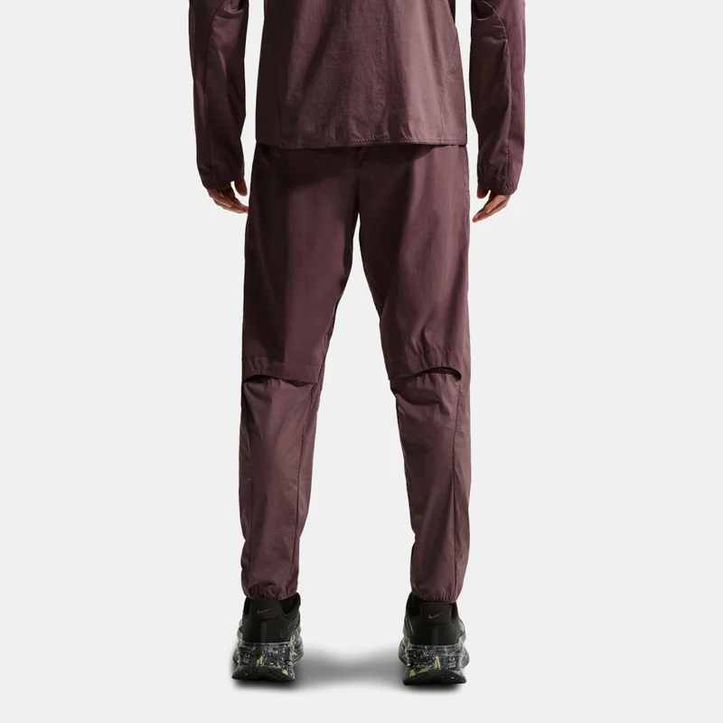 Nike Pink Men's Stride Repel Woven Running Pants for Men | Best Price UAE