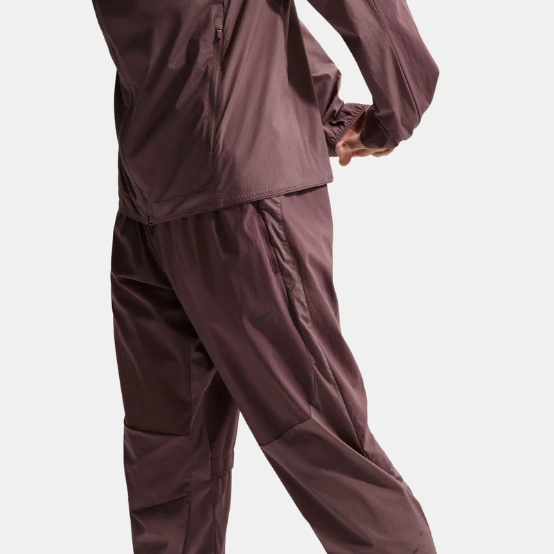 Nike Pink Men's Stride Repel Woven Running Pants for Men | Best Price UAE