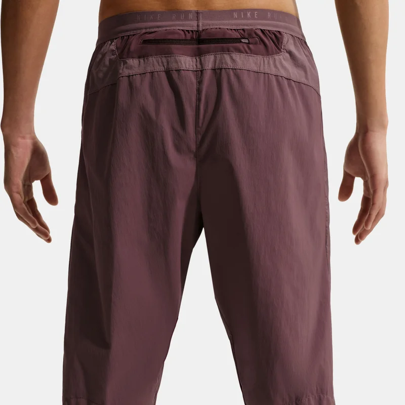 Nike Pink Men's Stride Repel Woven Running Pants for Men | Best Price UAE