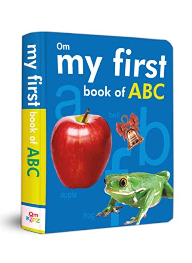 My First Book of ABC