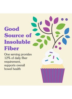 NuNaturals Oat Fiber Powder All Natural Non Gmo Supports Digestive Health 5 Lbs  - Image 4