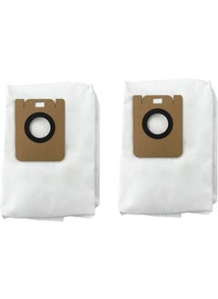 robotyedek Dreame Bot D10 Plus Compatible 2 Dust Bags 