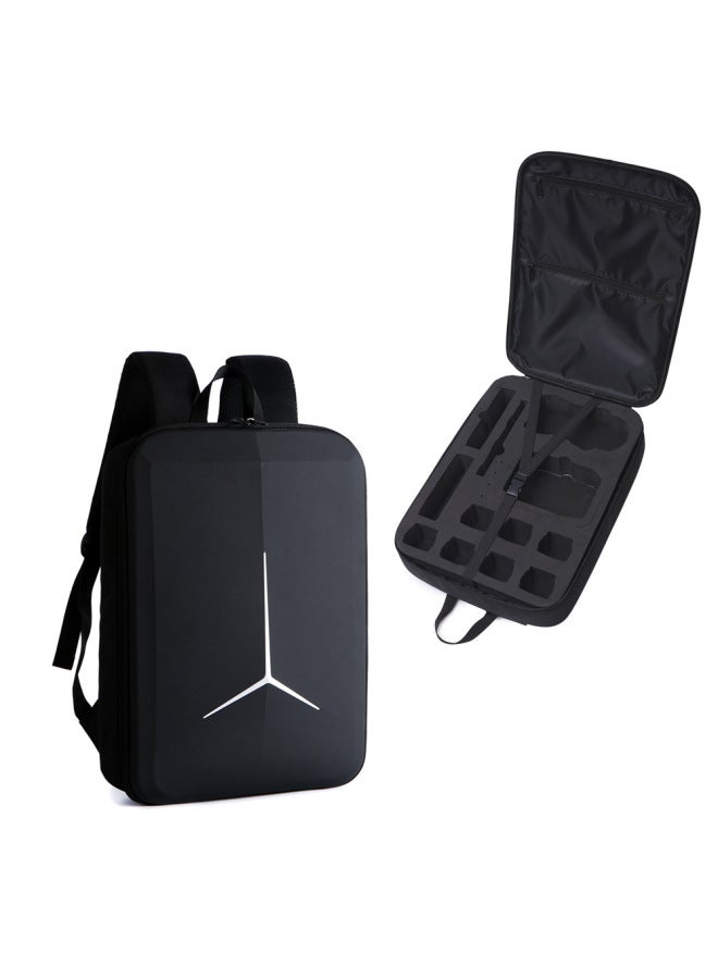 Suitable For Dajiang AIR2 S Storage Bag Without Screen Backpack Backpack Storage Box Seven Electric Bag Accessories 