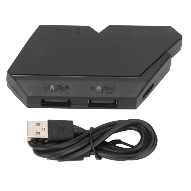 Gamwing Bluetooth Mobile Game Converter 5.0 Keyboard and Mouse Adapter Plug and Play - No Delay Gaming Adapter for Android iOS Mobile Game Players - Image 1