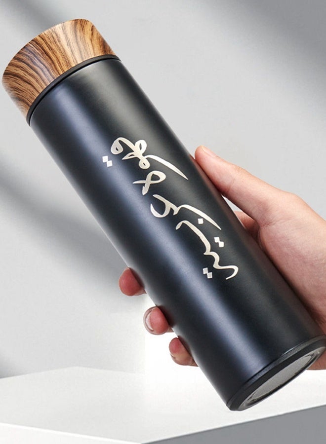 هوب زوزا مجموعة أكواب قهوة معزولة من 3 قطع مع كوبين - Image 2