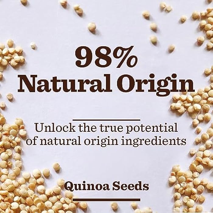 BULLDOG SKINCARE - Sensitive Face Scrub For Men Exfoliating Quinoa Seed Scrub 125 ml - Image 3