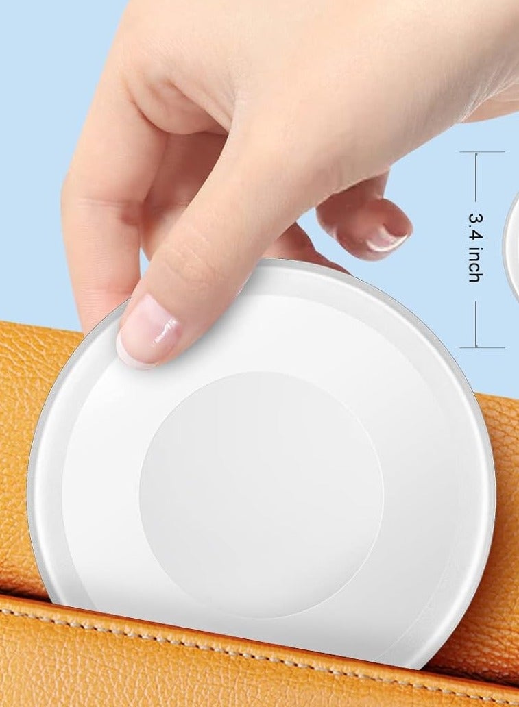 Multi Charging Cable Adapter Set, USB Type C to Micro USB/Lightning/USB Type A Cable Adapter Can Be Used as a Phone Holder - Image 3