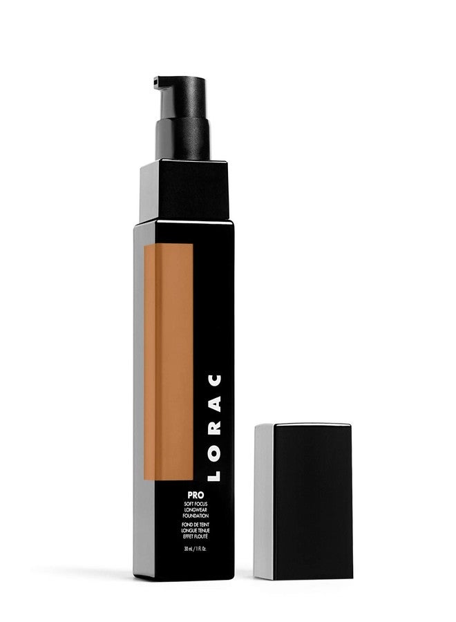 LORAC PRO Soft Focus Longwear Foundation, Shade 18 | Full Coverage | Lightweight | Water-Resistant | Oil-Free - Image 2