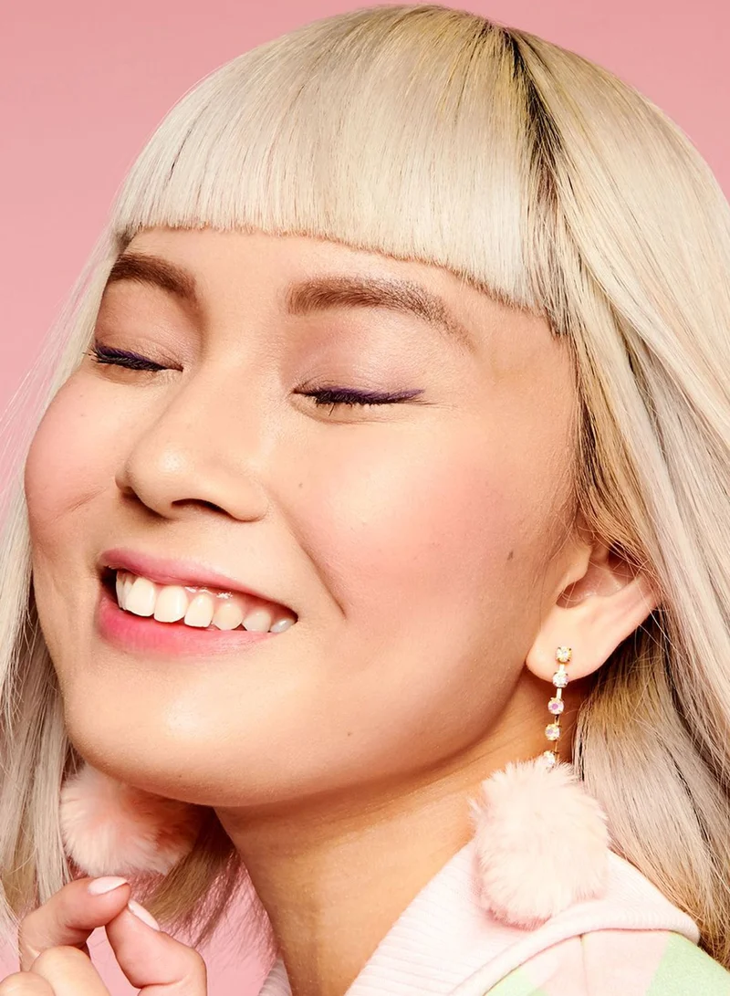 Benefit Cosmetics Dandelion Blush + Free Mini Set
