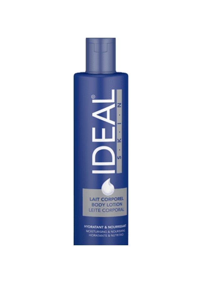 ideal skin care solutions llc Ideal skin lait corporel body lotion leite corporal 400ml