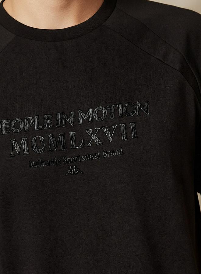 Kappa Men Embroidered T-shirt - Image 4