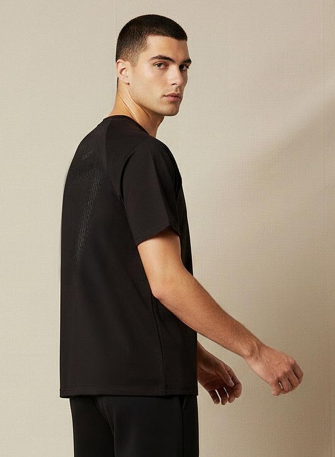 Kappa Men Embroidered T-shirt - Image 3