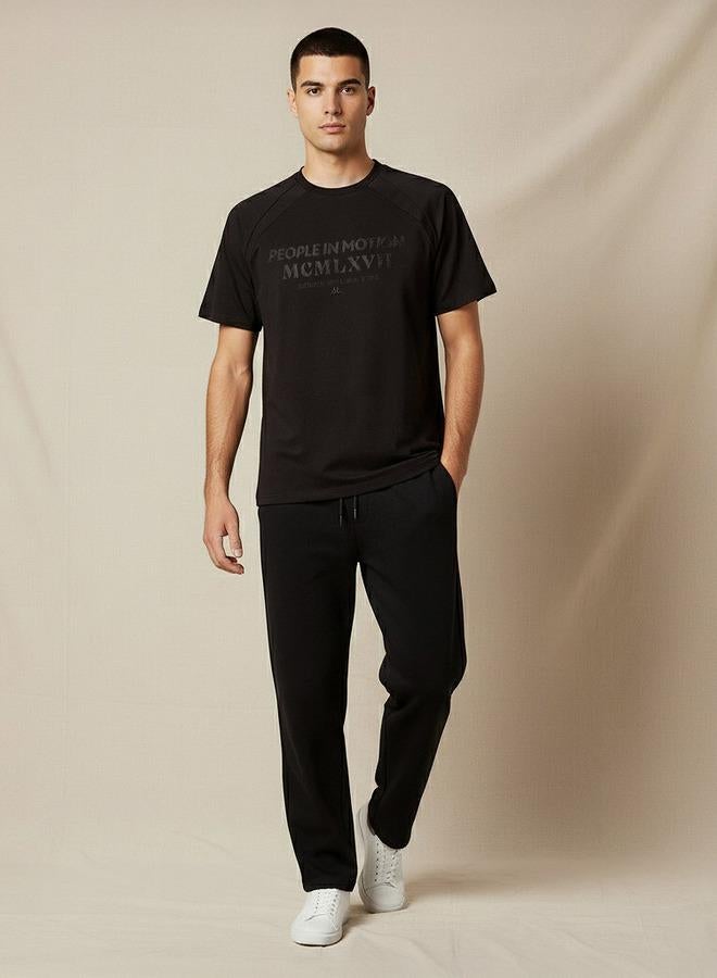 Kappa Men Embroidered T shirt - Image 2