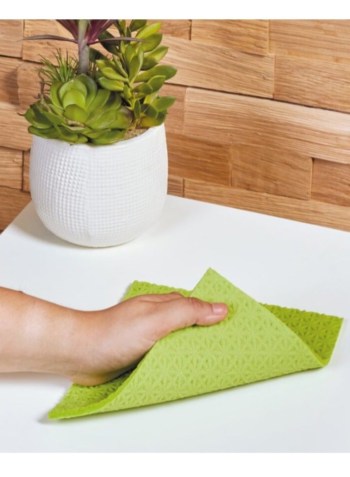Spontex Spontex 3 Sponge Cloths  - Image 4