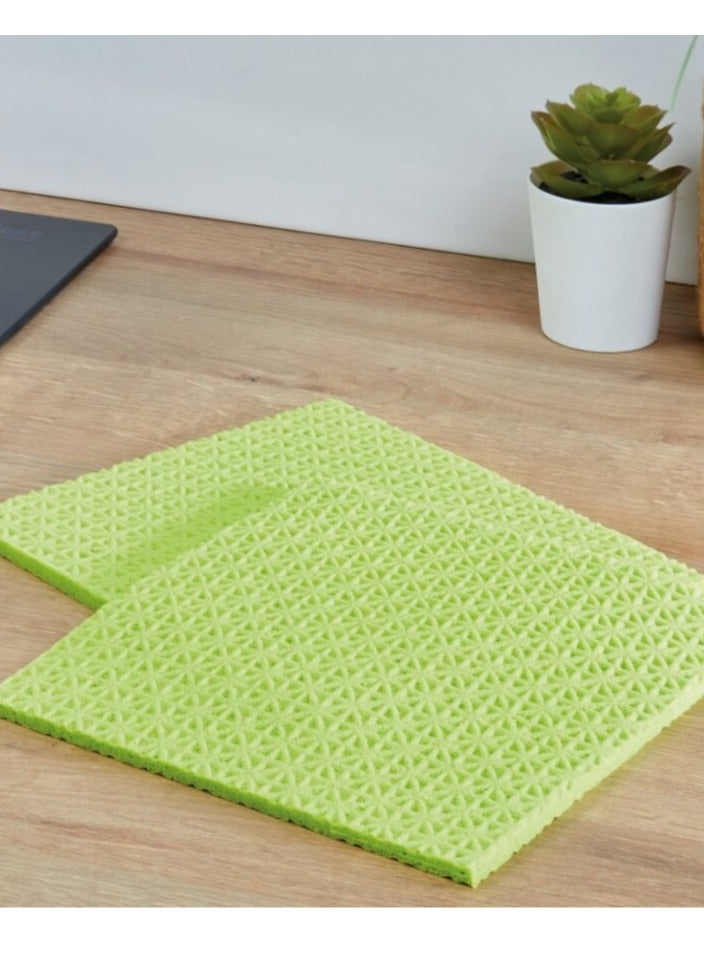 Spontex Spontex 3 Sponge Cloths  - Image 5