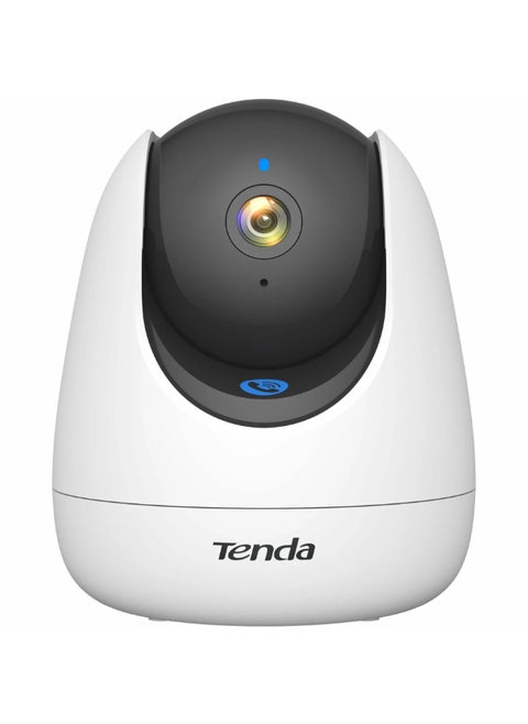 RP3 Pro AI Security 2K (3MP) Wi-Fi 6 Rotatable Camera, Night Vision, Motion Detection, App Control for Home & Office