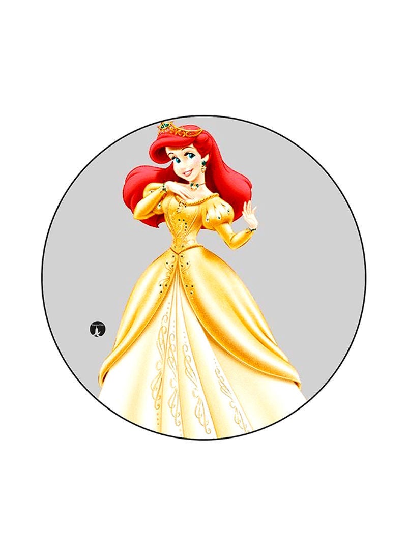 Disney Printed Mouse Pad Multicolour