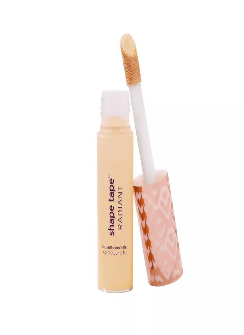 CARLA SECRET Double Duty Beauty Shape Tape Contour Concealer 20N Light Medium  - Image 3