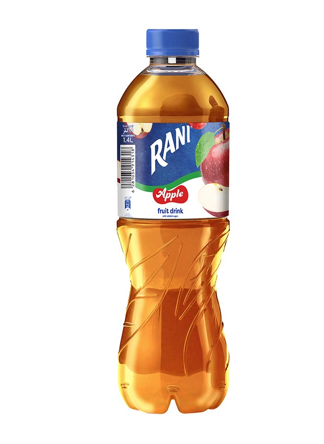 Rani Apple With Added Sugar Fruit Drink 1.4L  - Image 1