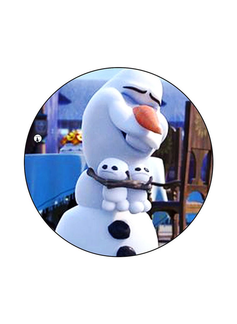 RKN Disney Printed Mouse Pad Multicolour