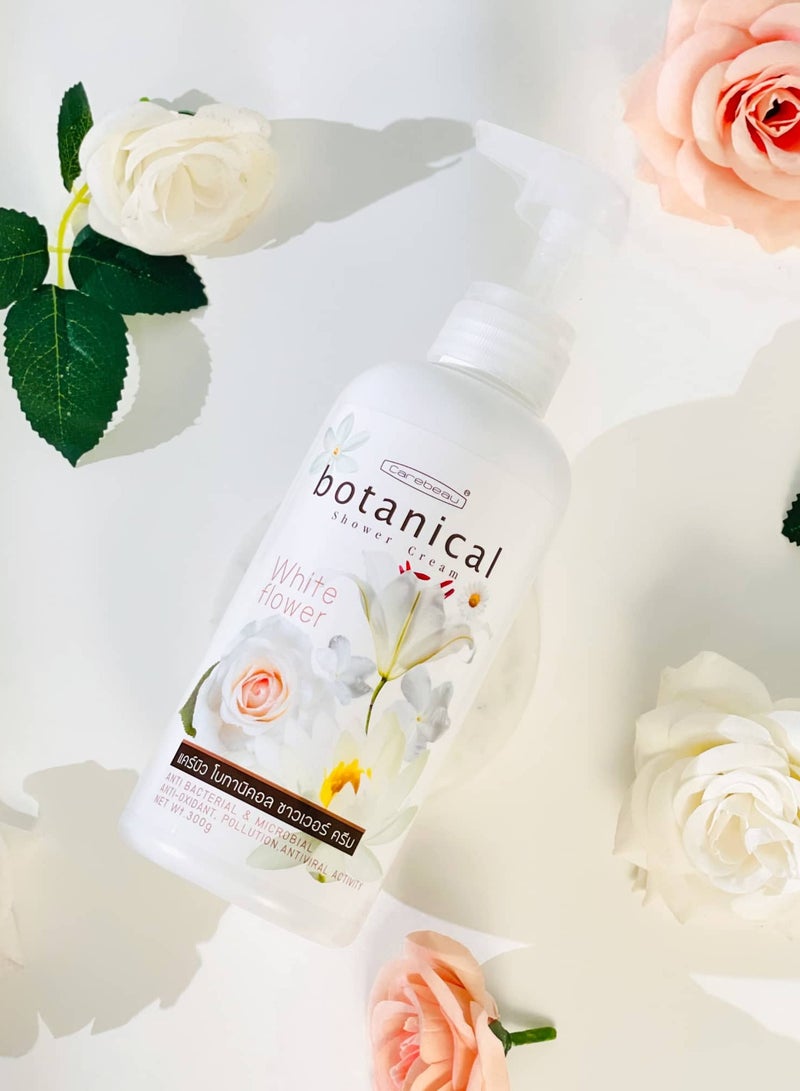 Carebeau Botanical Shower Cream 300 ML - Image 2