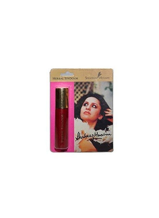 Shahnaz Husain - Herbal Sindoor Maroon 9 Ml - Image 1