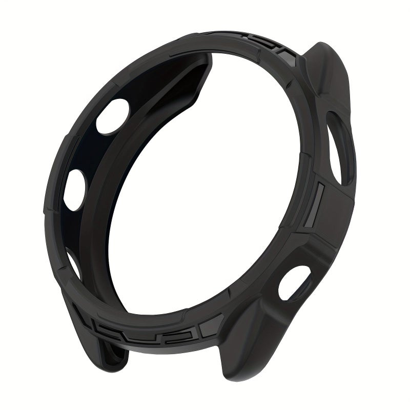 غطاء من الجل الناعم من TPU بتصميم مجوف من طراز Forerunner 965 - Image 1