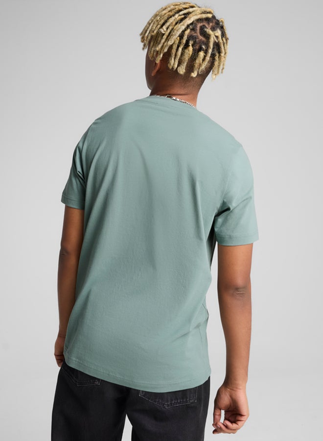 PUMA GRAPHICS PUMA Bonsai Tee - Image 4