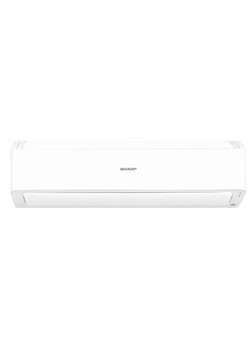 SHARP Split Air Conditioner 3 HP Cool - Heat Powerful Jet White AY-A24ZSE Ay-a24zse White - Image 2