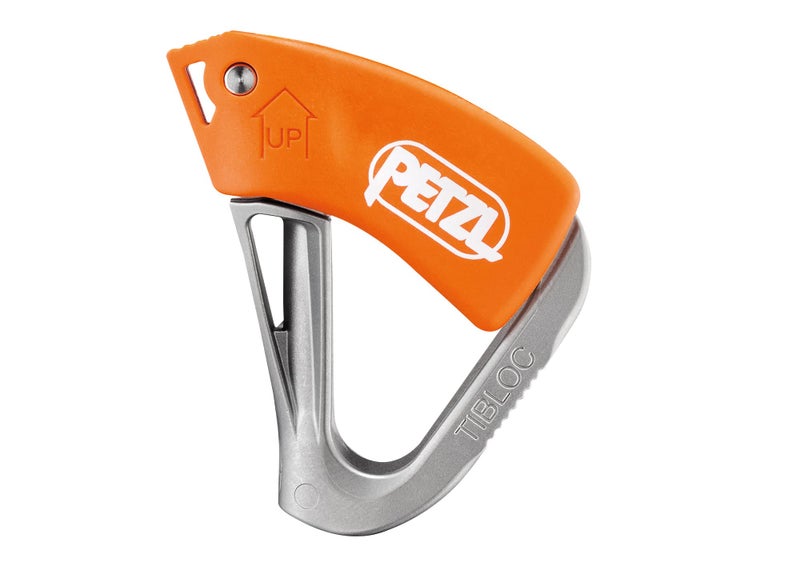 Petzl TIBLOC Ascender - Ultra-Light Emergency Ascender for Rope Ascents and Hauling - Image 2