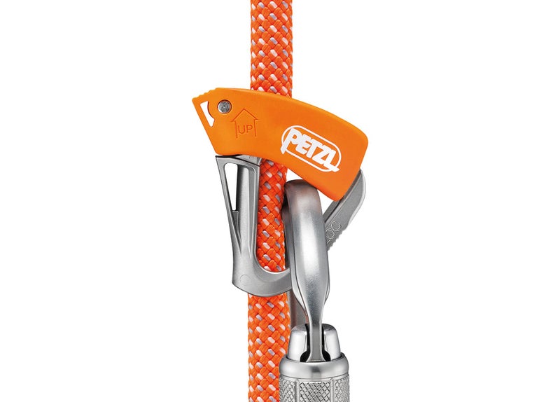Petzl TIBLOC Ascender - Ultra-Light Emergency Ascender for Rope Ascents and Hauling - Image 3