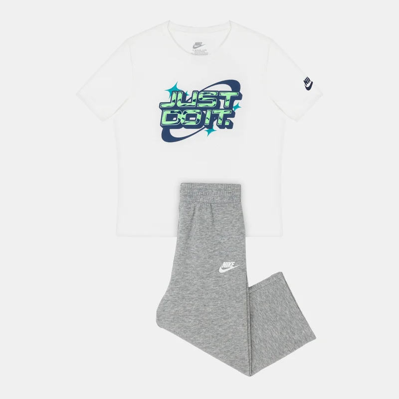 KIds' Sportswear Brand A Set