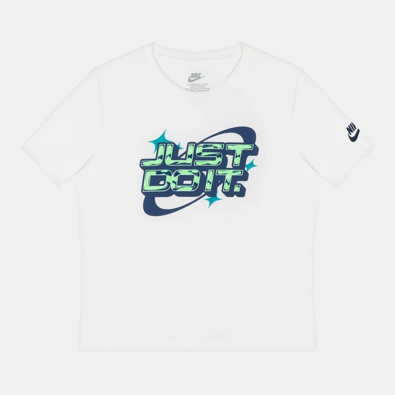 Nike Grey KIds' Sportswear Brand A Set  | Best Price UAE