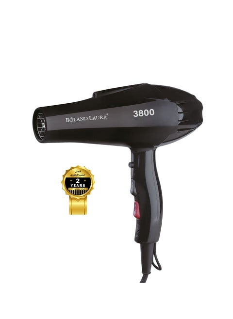 BL-3800 Hair Dryer from Bolandlaura