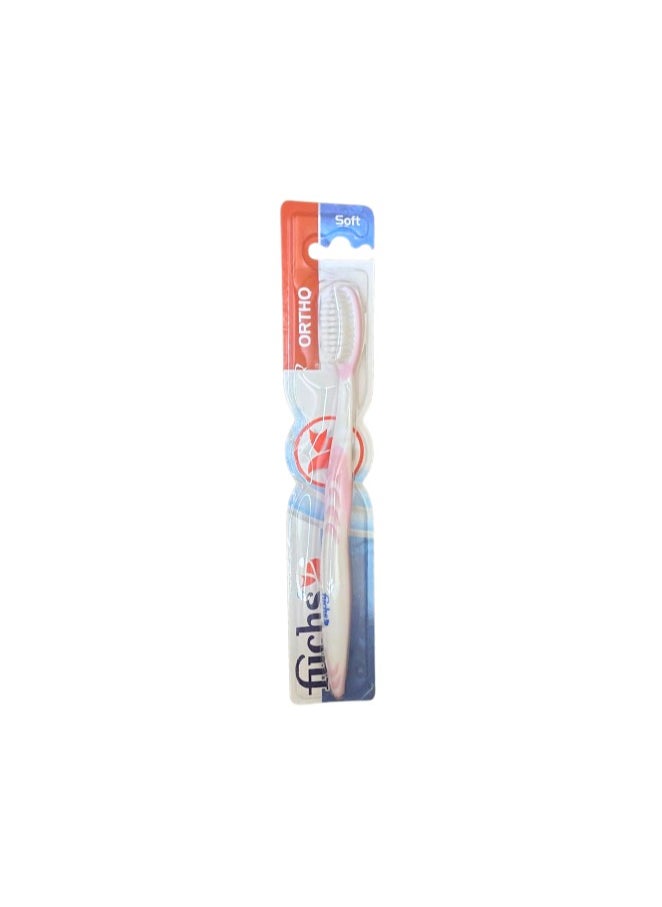 FUCHS FUCHS Ortho Toothbrush 
