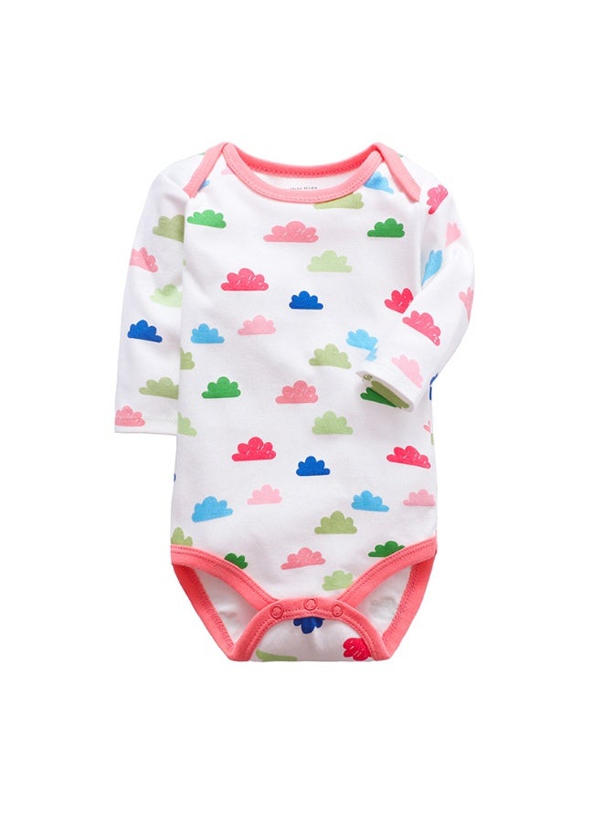 بدلة أطفال بقلنسوة مثلثة لموسم الخريف، خاصة لحديثي الولادة