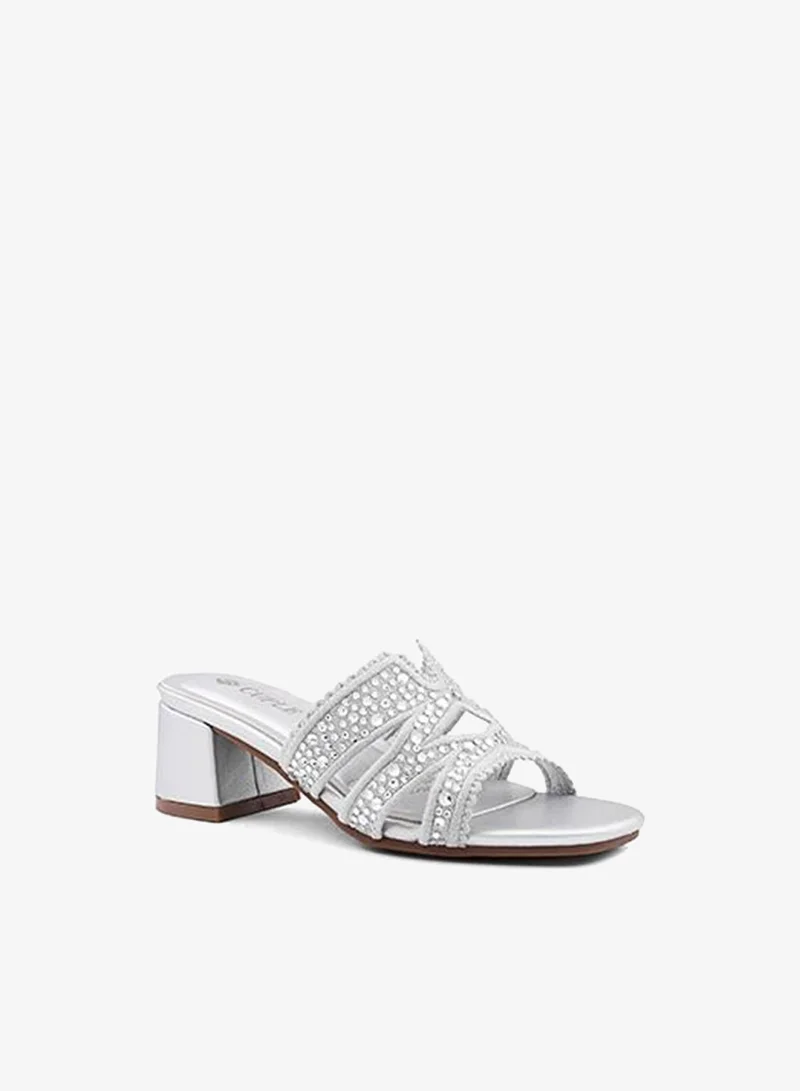 Cuple Girls Block Heel Ankle Strap Heels