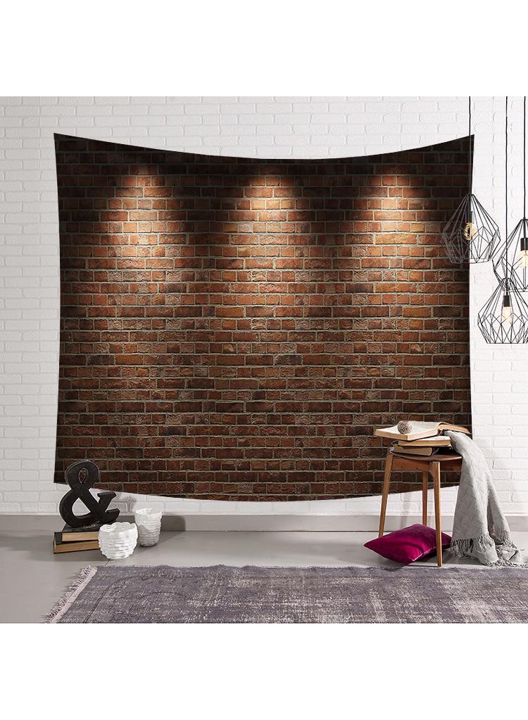 Y&D Background Cloth Hanging Cloth Photo Wall Cloth Tapestry Room Decoration-GT-00052695x 73 (sanding)