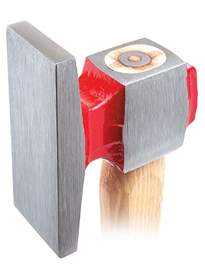 Fairmount Flat Dressing Hammer Wood Handle Body Dinging With High Crown Round And Square Faces For Work Auto Repair & Metal Forming - Image 1