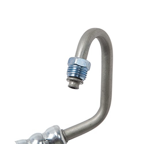 Edelmann خرطوم ضغط توجيه الطاقة إيدلمان 71088: بديل لـ - 1988-80 جي إم بليزر، جيمي، سلسلة C&K، سوبربان، أسود - Image 2