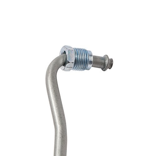 Edelmann خرطوم ضغط توجيه الطاقة إيدلمان 71088: بديل لـ - 1988-80 جي إم بليزر، جيمي، سلسلة C&K، سوبربان، أسود - Image 3